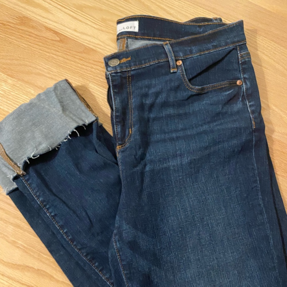 Loft Denim - 32 TALL